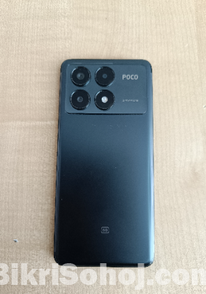Poco x6 pro